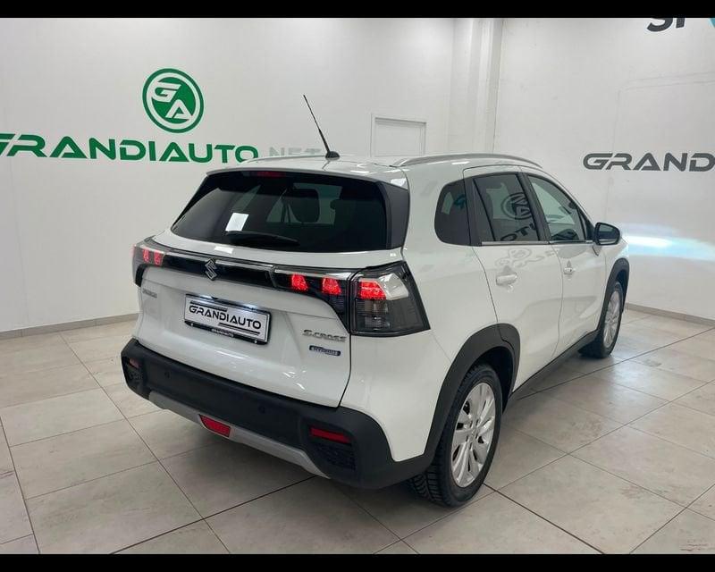 Suzuki S-Cross II 2022 1.4h Top 2wd