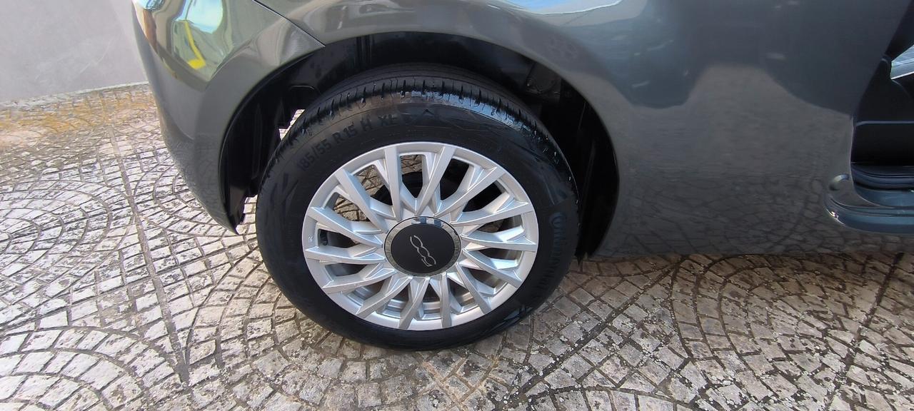 Fiat 500 1.0 Hybrid Lounge