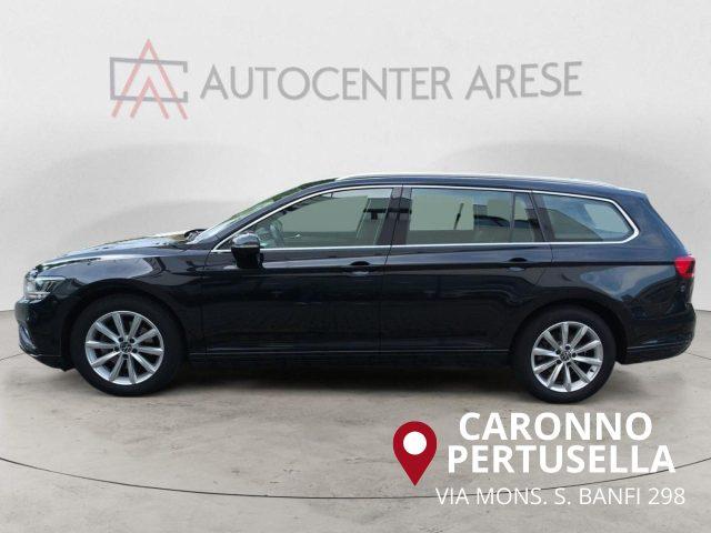 VOLKSWAGEN Passat Variant 2.0 TDI SCR EVO DSG Business GARANZIA3ANNI