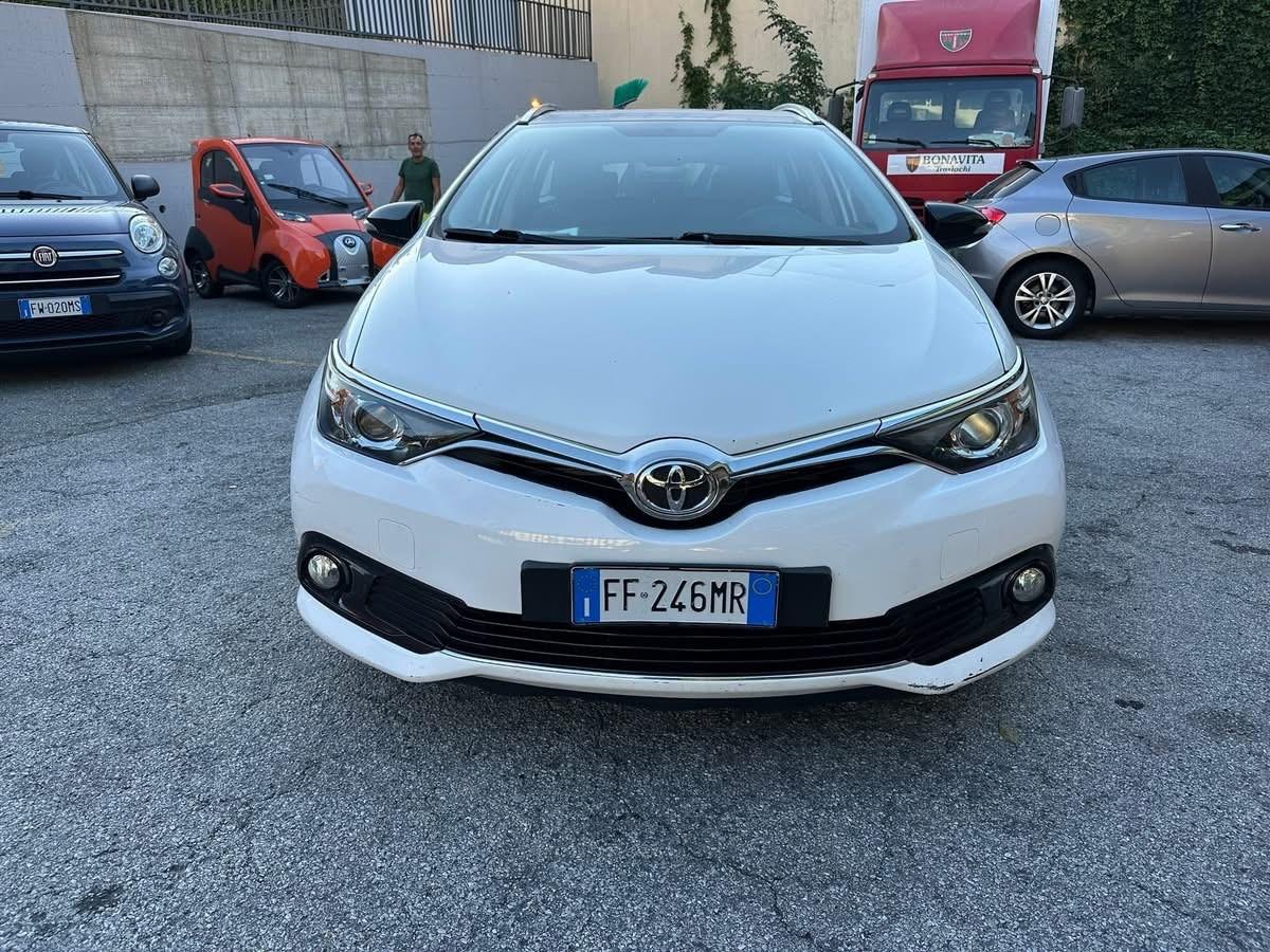 Toyota Auris Touring Sports 1.6 D-4D Lounge