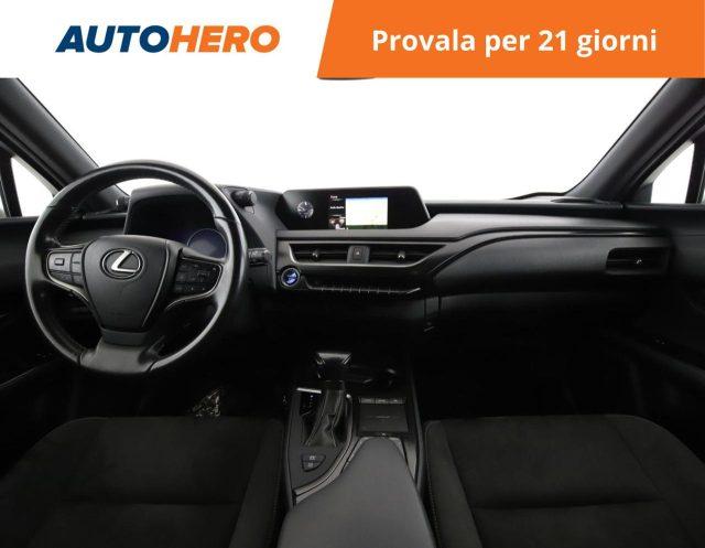 LEXUS UX Full Electric UX Hybrid Business