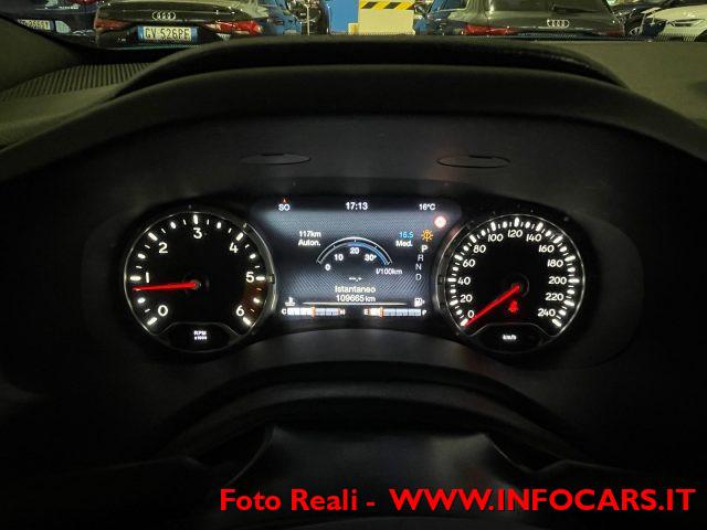 JEEP Renegade 1.6 Mjt DDCT 120 CV Limited PROMO