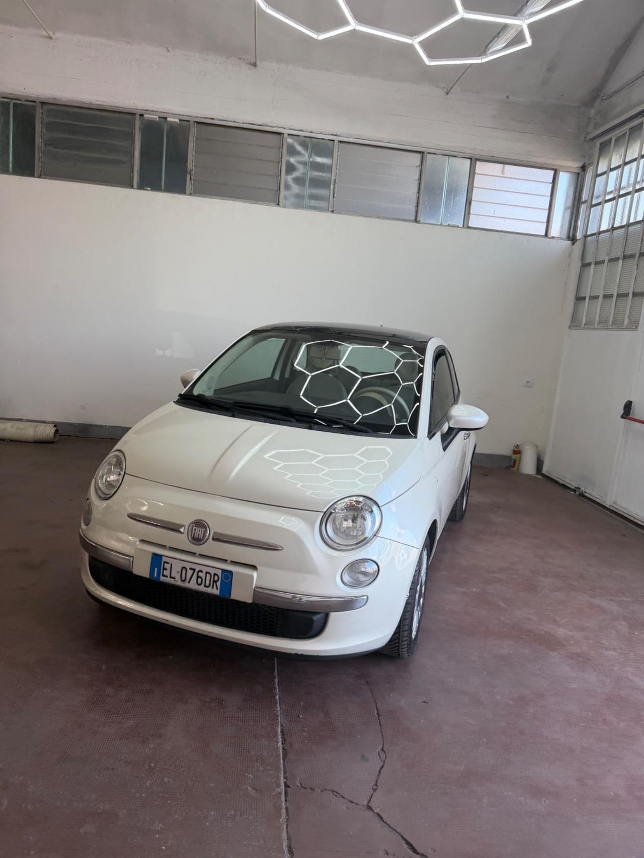 Fiat 500 1.2 Lounge Neopatentati