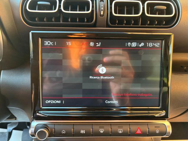 CITROEN C3 Aircross 1.5 bluehdi Shine Pack s&s 110cv