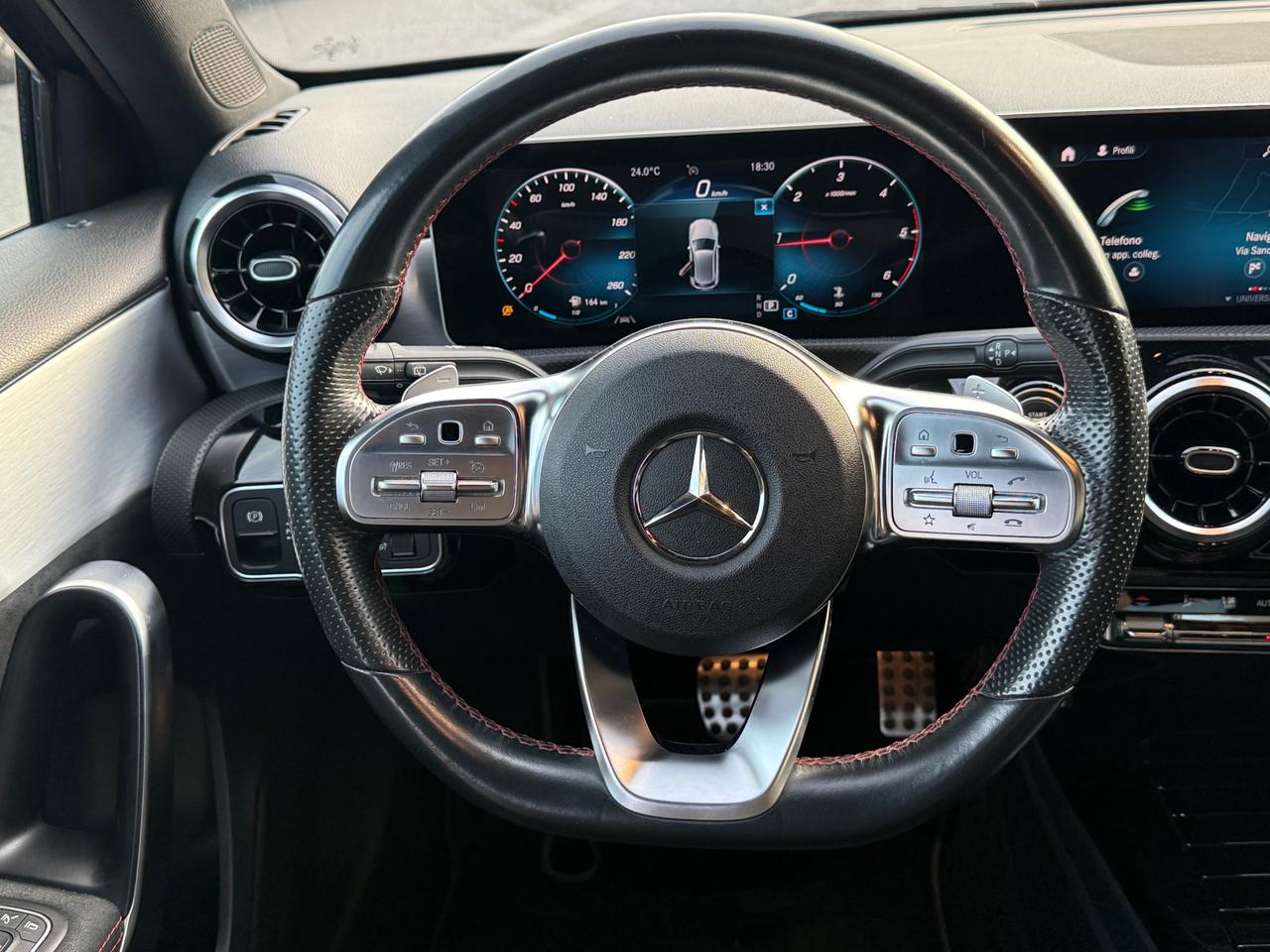 Mercedes A 180 D Premium