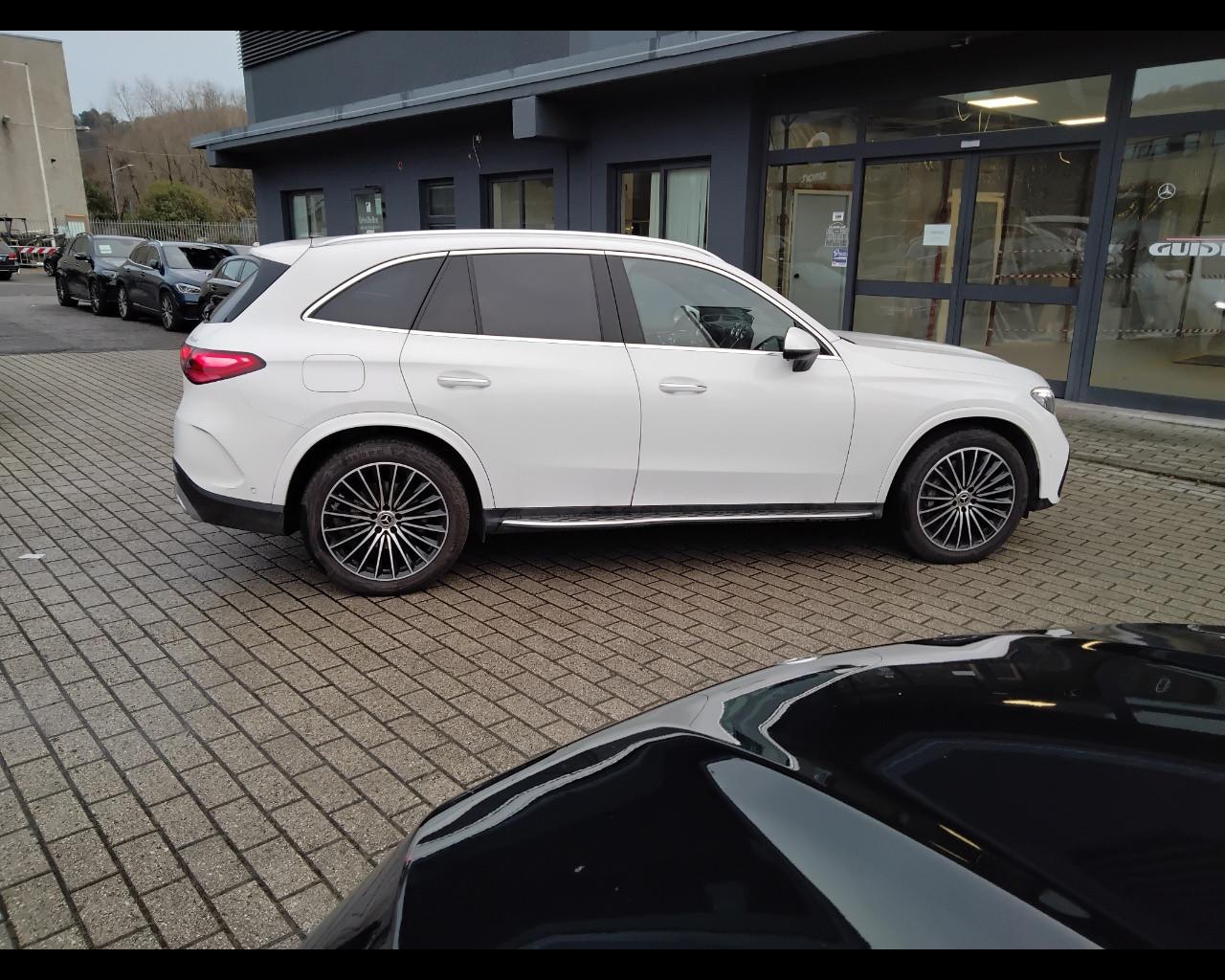 Mercedes-Benz GLC - X254 - GLC 220 d AMG Premium 4matic auto