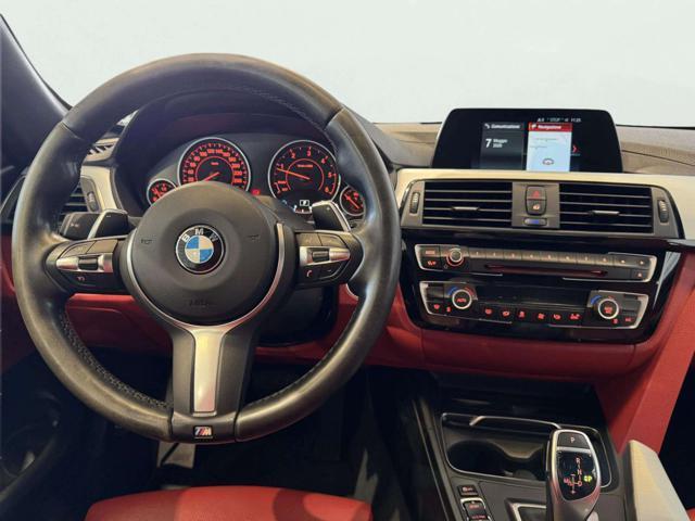 BMW 425 d Cabrio Msport
