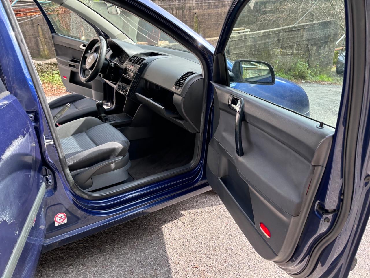 Volkswagen Polo 1.4 TDI 5p. Comfortline