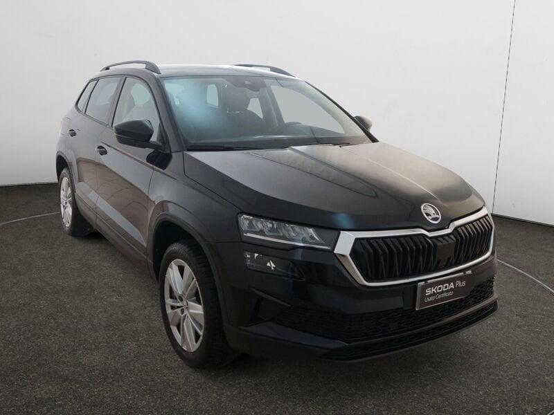 Skoda Karoq Karoq 1.5 TSI ACT DSG Executive