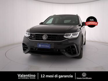 Volkswagen Tiguan 2.0 TSI R DSG 4MOTION