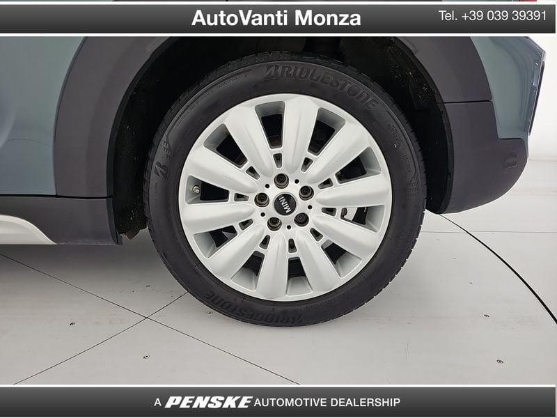 MINI Mini Countryman F60 Mini 2.0 Cooper D Hype Countryman ALL4 Automatica