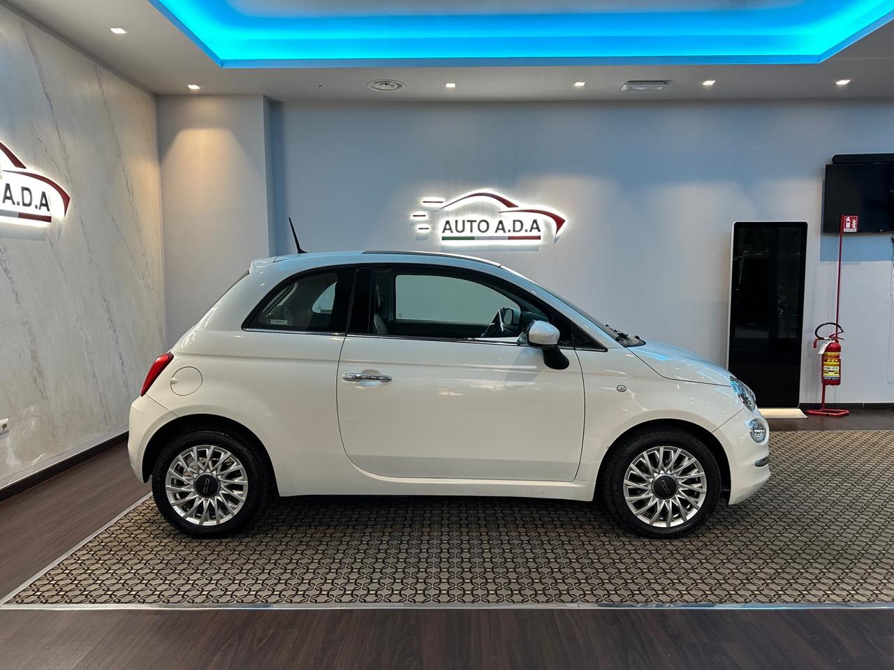 Fiat 500 1.3 Multijet 16V 95 CV Lounge