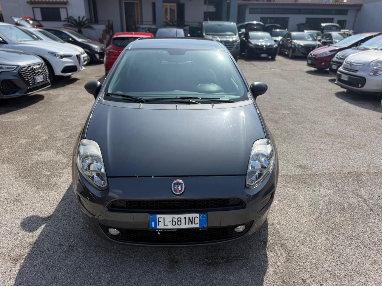 Fiat Punto 1.3 MJT II S&S 95 CV 5 porte Street Navi