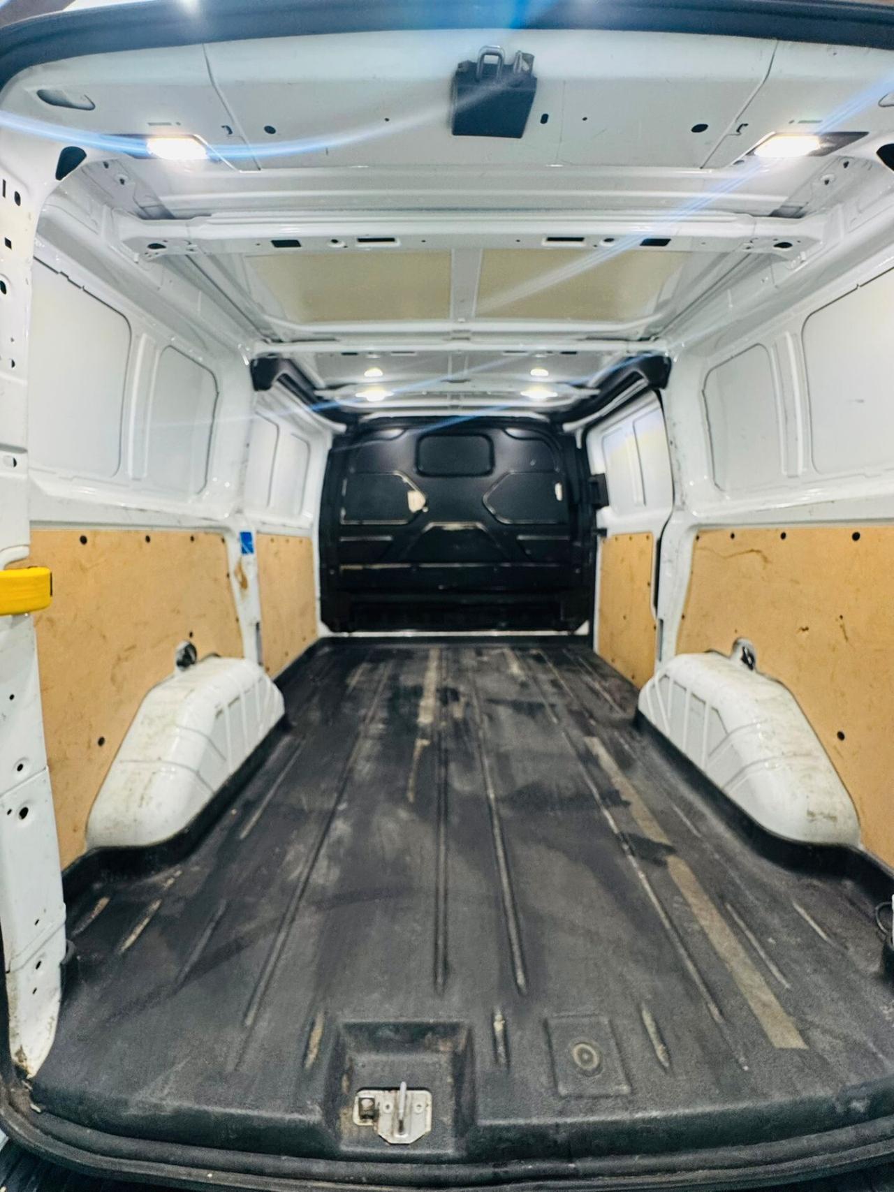 Ford transit custom 2.0 TDCI anno 2019