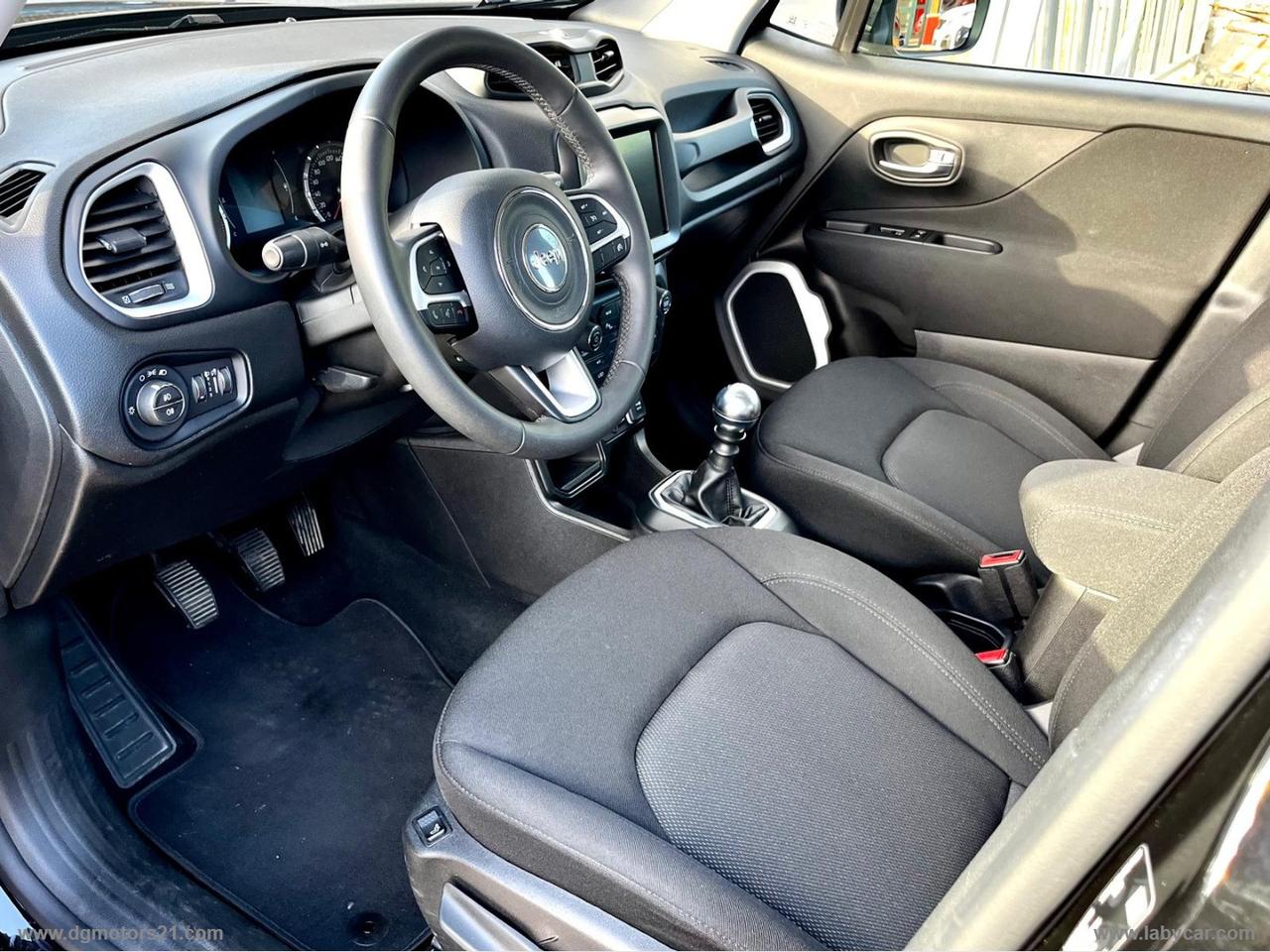 JEEP Renegade 1.6 Mjt 130CV Longitude