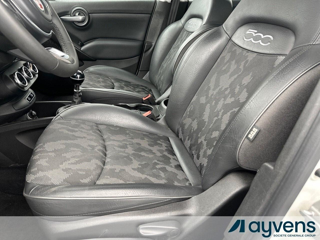 Fiat 500X 1.3 Mjet 95cv