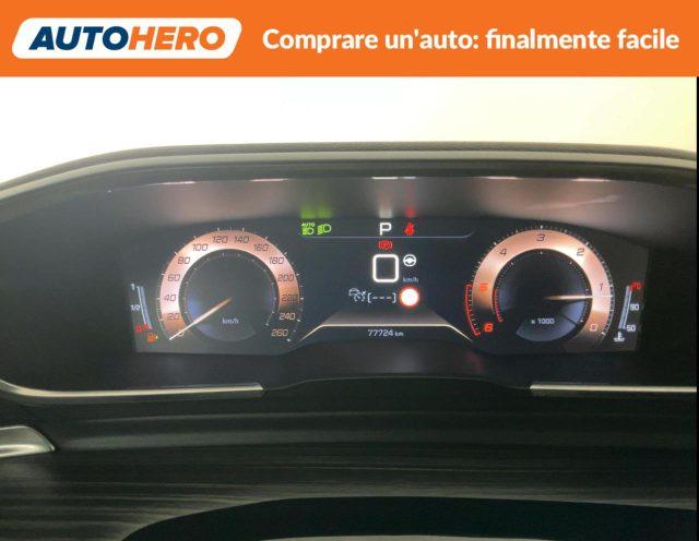 PEUGEOT 508 BlueHDi 130 Stop&Start EAT8 GT