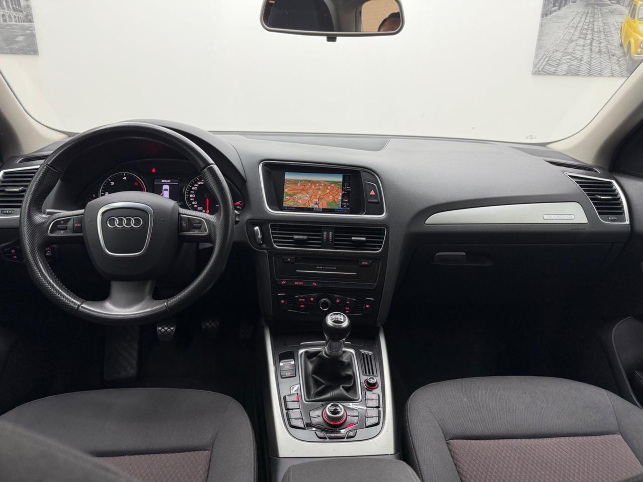 Audi Q5 2.0 TDI 170 CV quattro