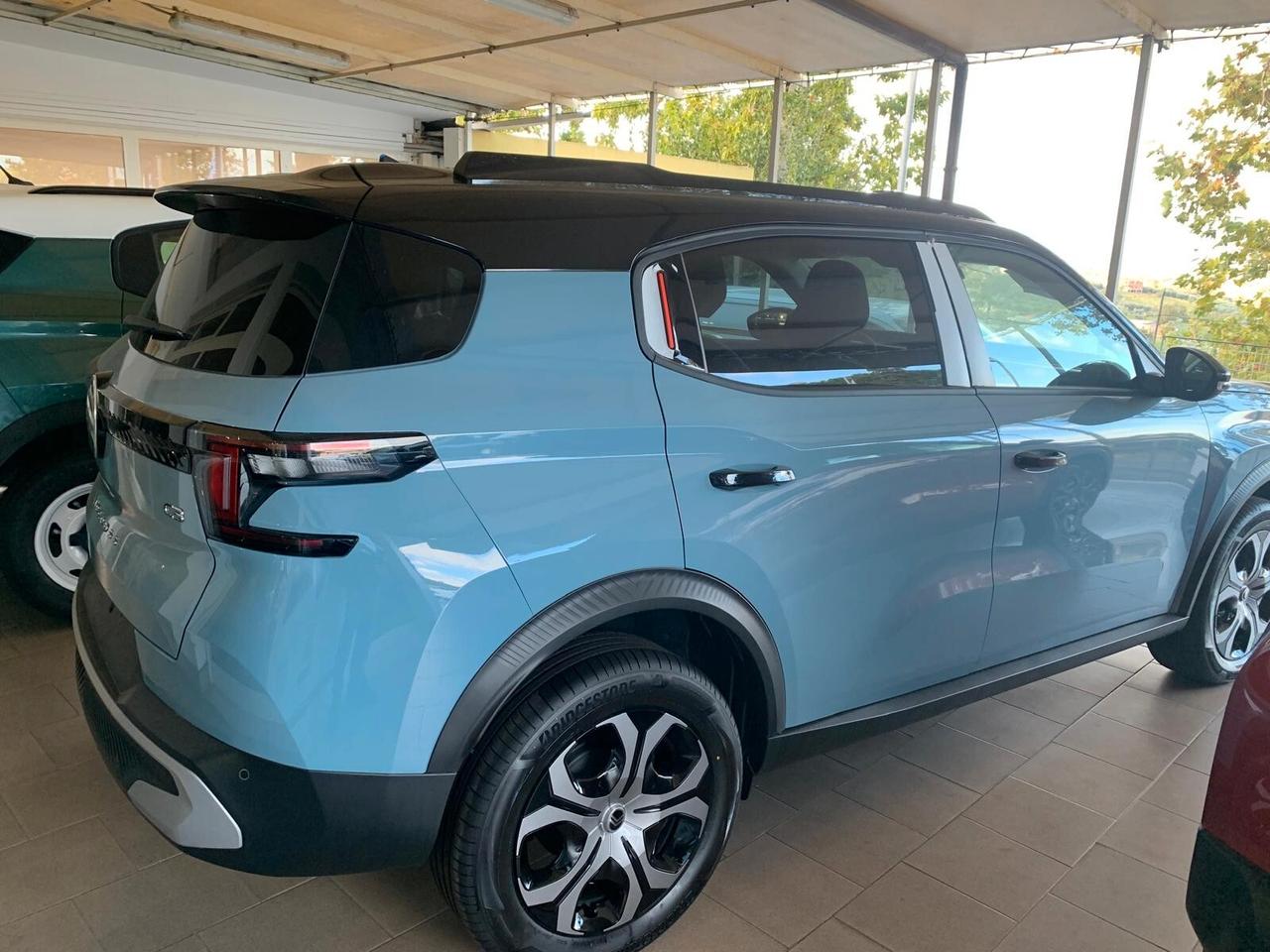 Citroen C3 Aircross PureTech Turbo 100 Plus