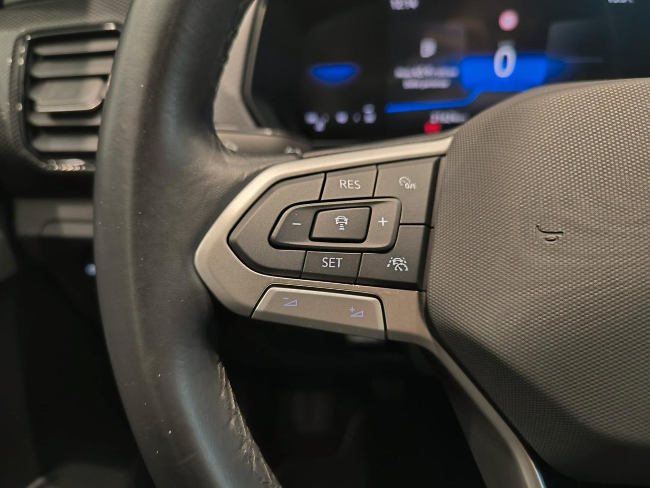 Volkswagen T-Cross 1.0 TSI Edition Plus