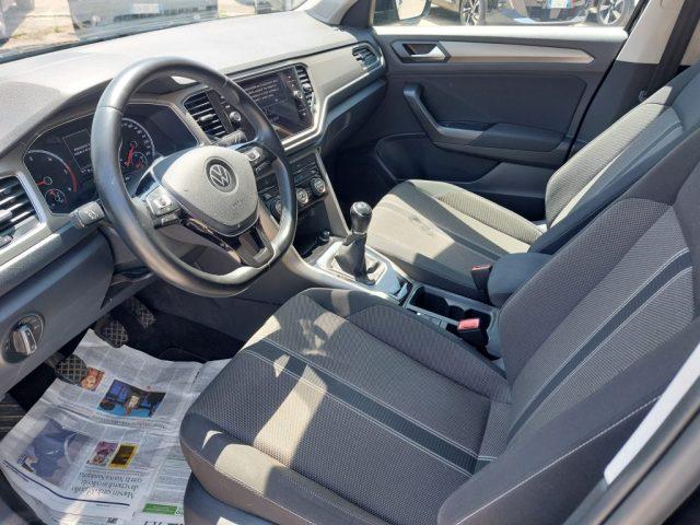 VOLKSWAGEN T-Roc 2.0 TDI SCR Advanced BlueMotion Technology