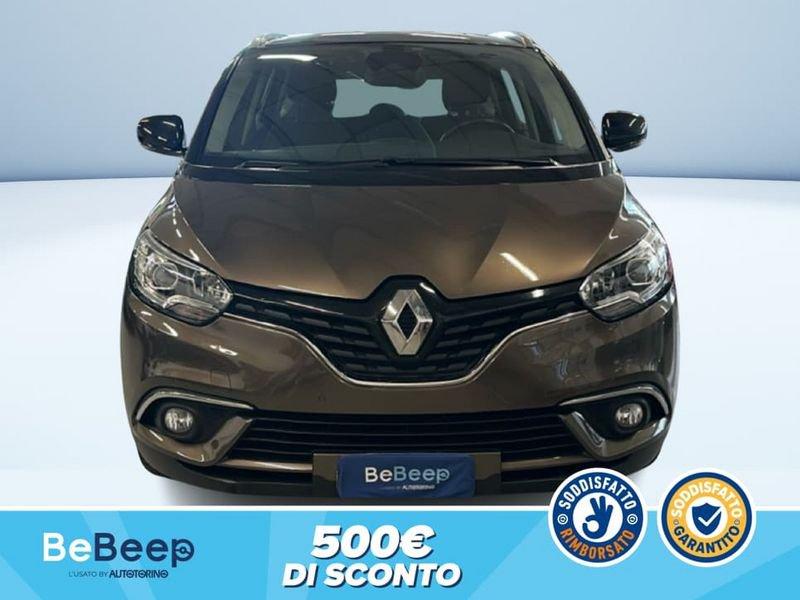 Renault Grand Scénic Grand ScÃ©nic GRAND SCENIC 1.5 DCI ENERGY ZEN 110CV EDC