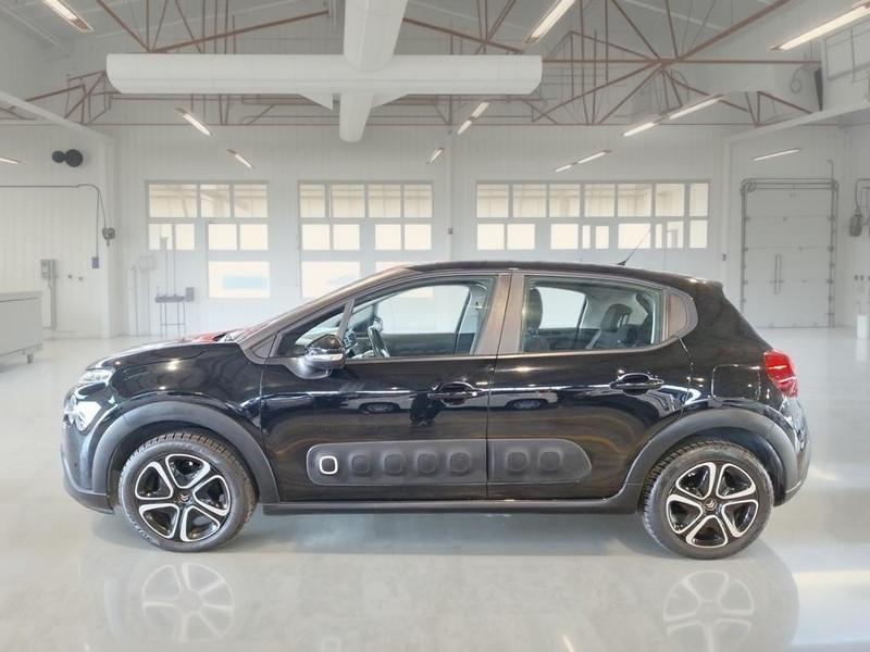 CITROEN C3 PureTech 83 S/S Shine Neo Patentati 5 PORTE