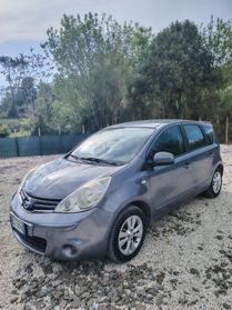 Nissan Note 1.4 16V GPL Eco n-tec