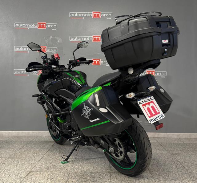 KAWASAKI Versys 650 Tourer Plus *SUPER ALLESTITA*