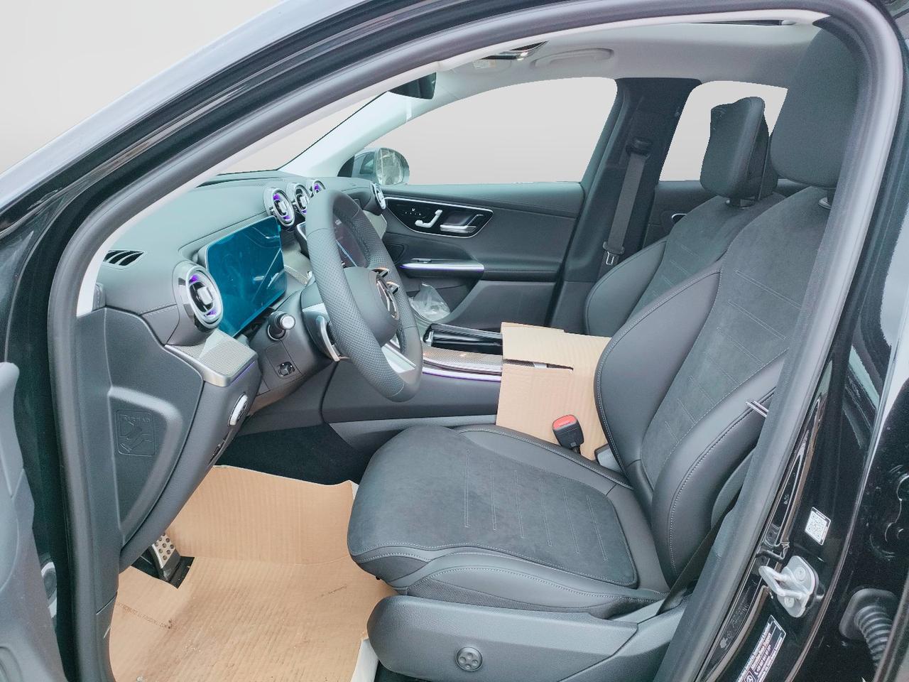 Mercedes-Benz GLC 300 de 4MATIC Plug-in hybrid Coupe