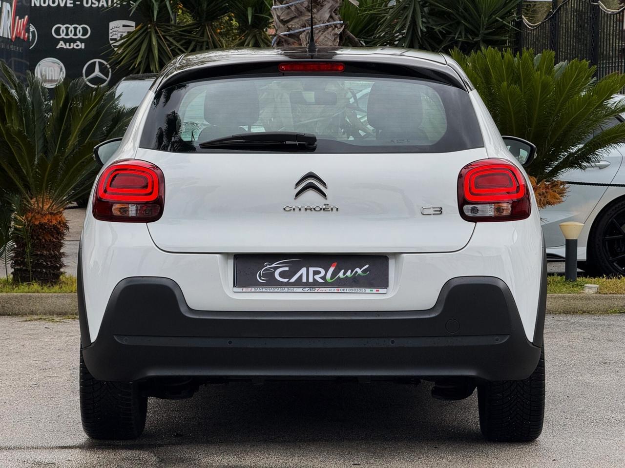 Citroen C3 1.2 Puretech Feel S 83CV NEOPATENTATI