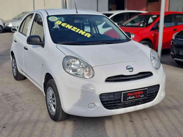 NISSAN Micra 1.2 12V OK NeoPatentati