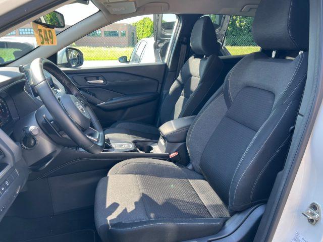 NISSAN Qashqai MHEV 158 CV Xtronic N-Connecta #VARI COLORI