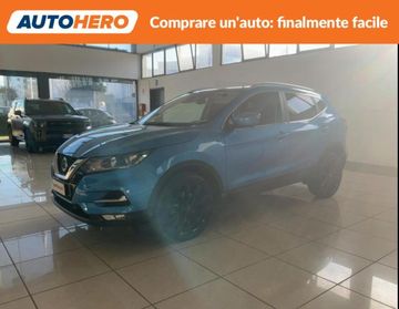 NISSAN Qashqai 1.3 DIG-T 160 CV DCT N-Connecta