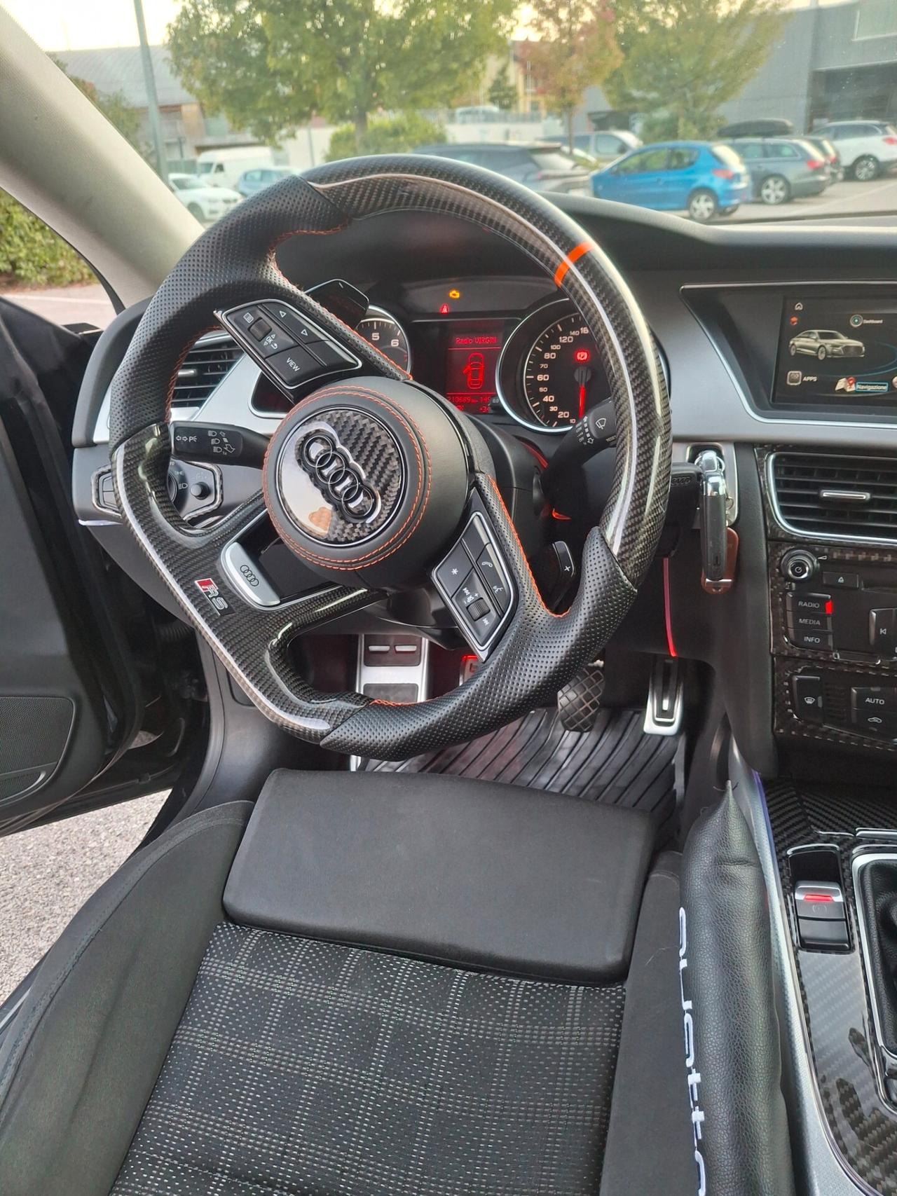 Audi A5 2.0 TFSI 180 CV Ambiente