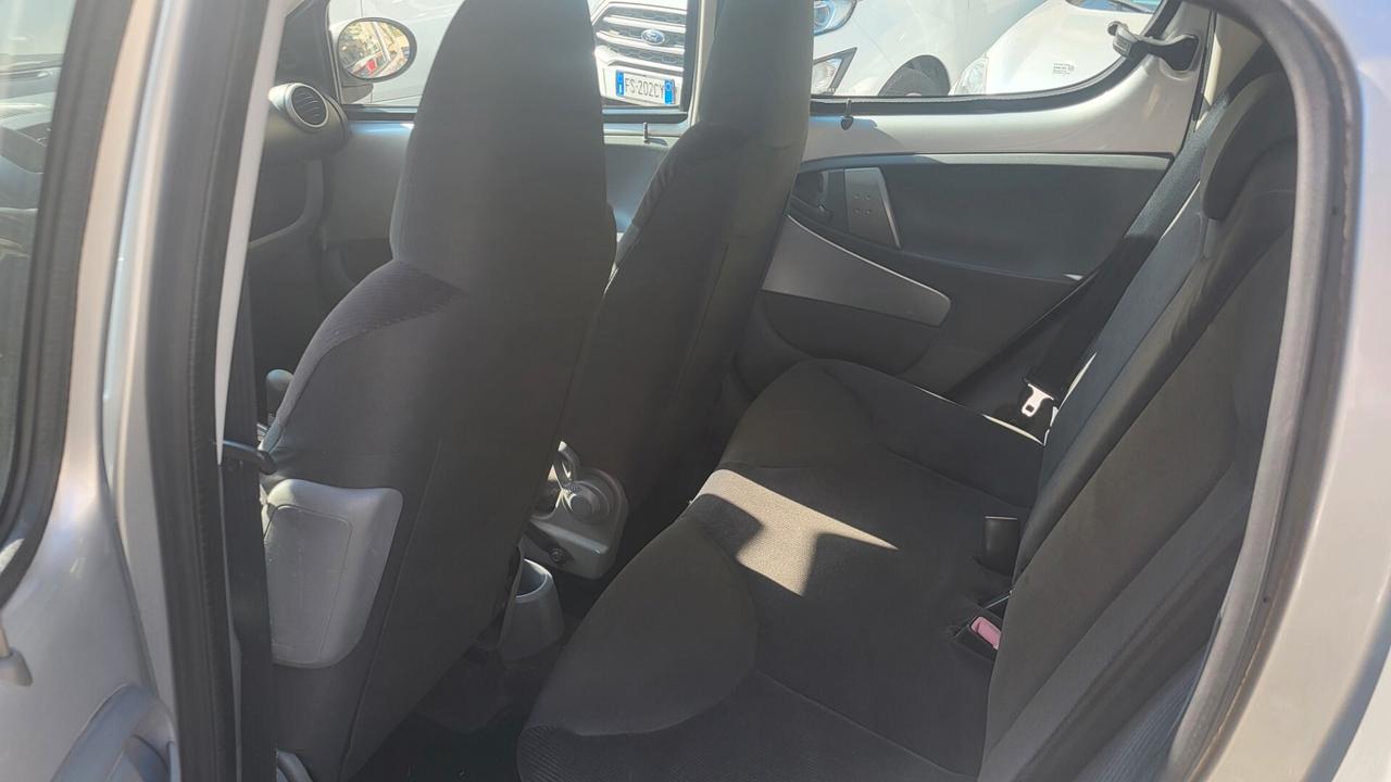 Citroen C1 1.0 5 porte AUTOMATICA