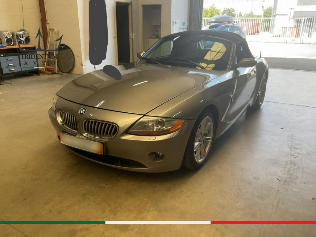 BMW Z4 Roadster 3.0i