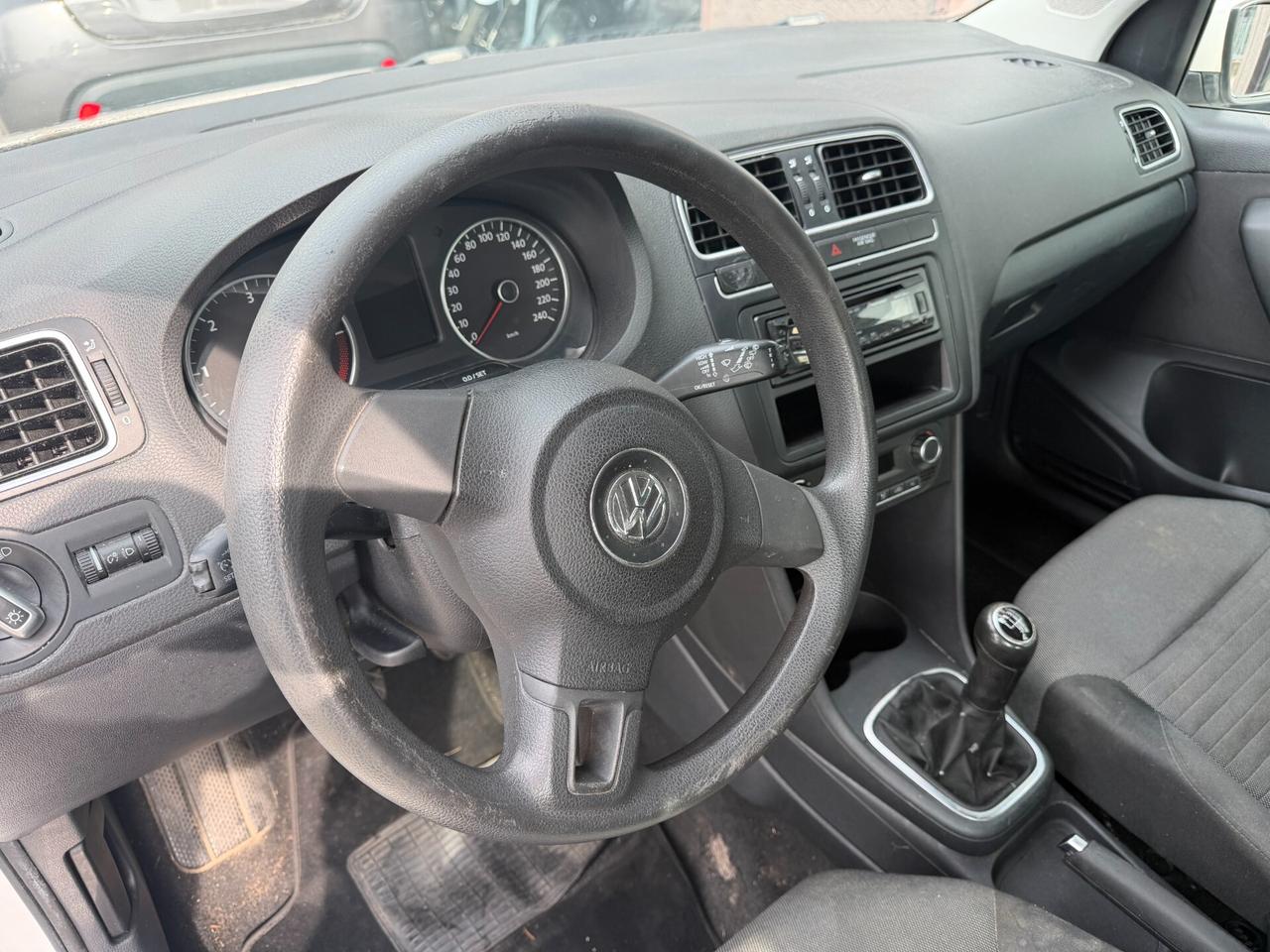 Volkswagen Polo 1.2 TDI DPF 5 p. Comfortline