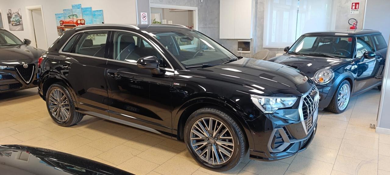 Audi Q3 35 TDI S tronic line edition