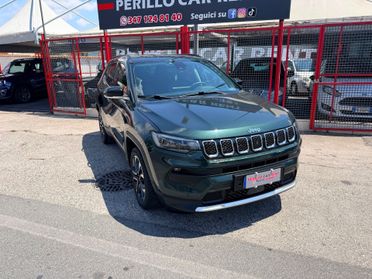 Jeep Compass 1.3 Turbo T4 150 CV aut. 2WD Limited