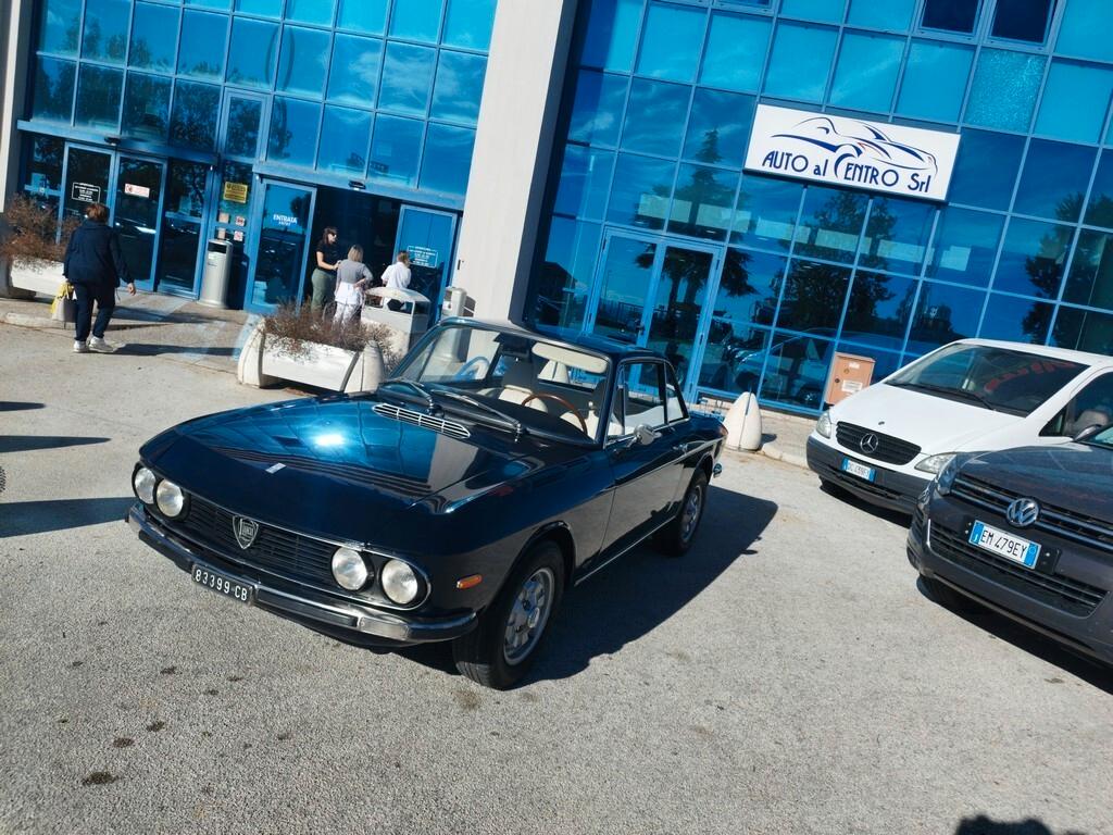 Lancia Fulvia 1.3 S