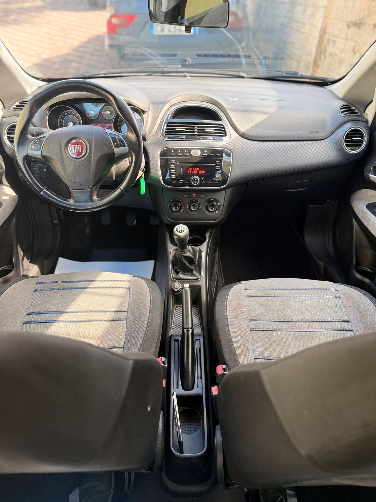 Fiat Punto Evo 1.3 MJT 75cv 5p.