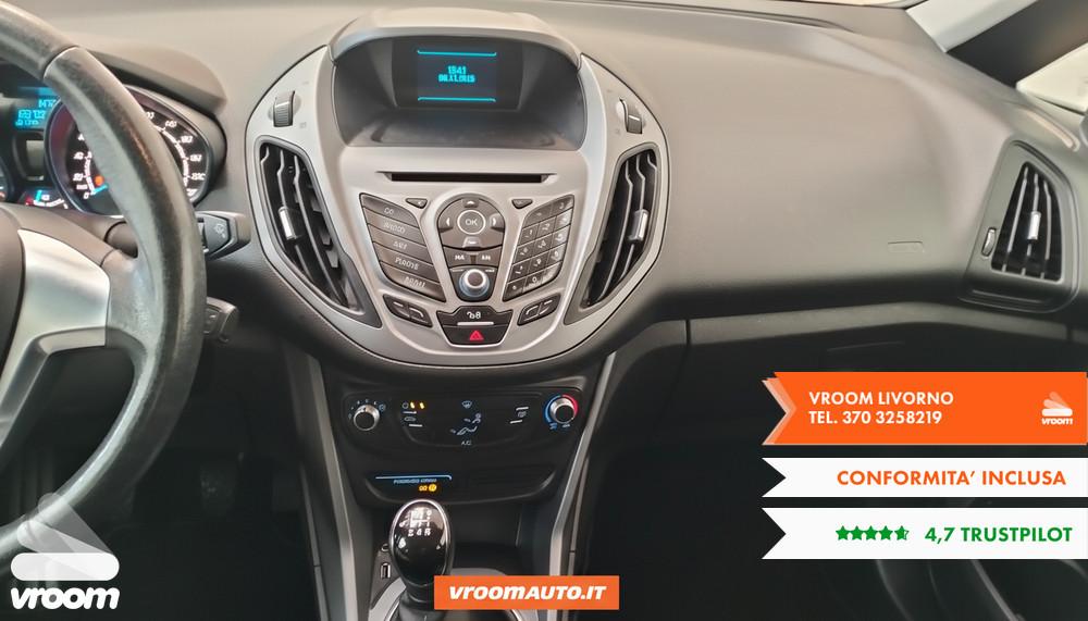 FORD B-Max B-Max 1.5 TDCi 95 CV Individual