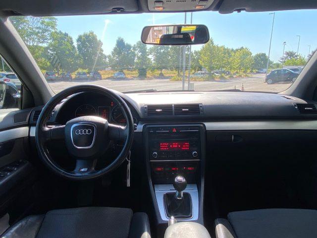 AUDI A4 2.0 TDI Avant 170CV 16V SLine