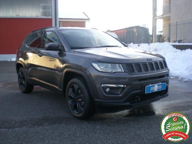 JEEP Compass 2.0 Multijet II 4WD Night Eagle - PRONTA CONSEGNA