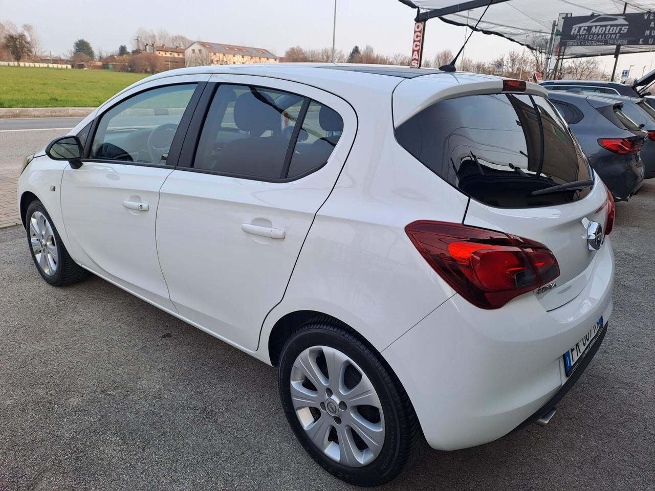 Opel Corsa 1.4 90CV BENZ-GPL OK NEOPATENTATI