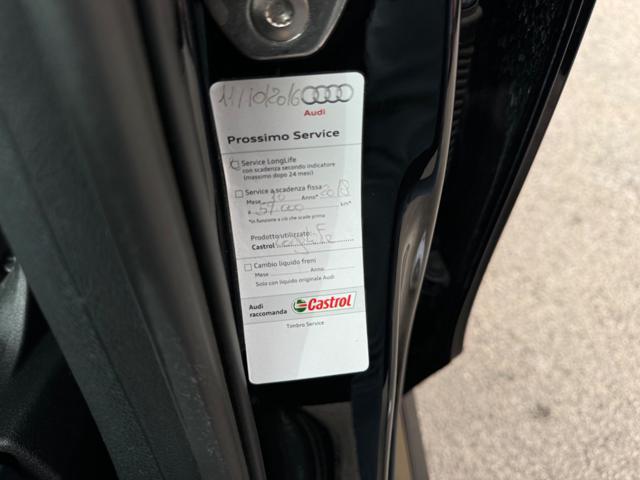 AUDI A4 Avant 2.0 TDI 150 CV S TRONIC S LINE COME NUOVA