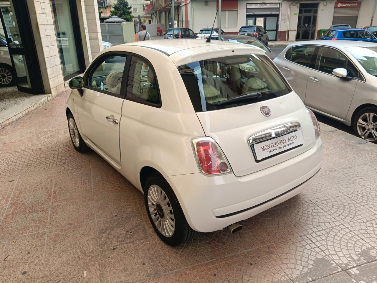 FIAT 500 1.2-KM 145000-NEOPATENTATI-Euro 4990