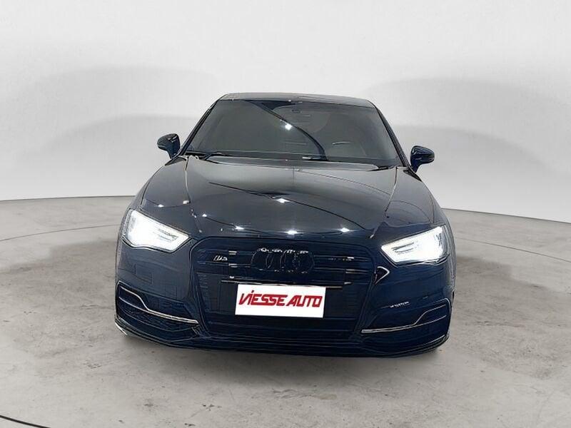 Audi A3 S3 2.0 TFSI quattro