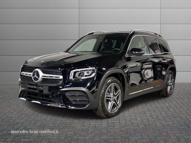 MERCEDES-BENZ GLB 180 d Automatic Premium